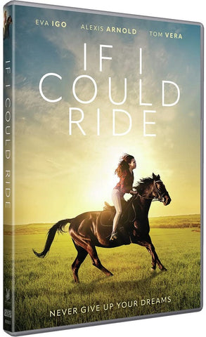 If I Could Ride (Eva Igo Tom Vera Alexis Arnold Ursula Boutwell) New DVD
