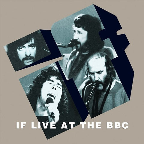 If Live at the BBC 2 Disc New CD