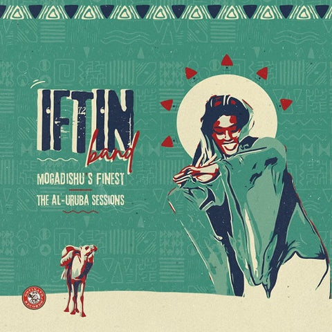 Iftin Band Mogadishu's Finest Mogadishus New CD