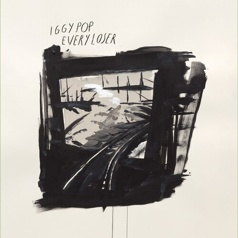IGGY POP EVERY LOSER New CD