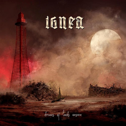 Ignea Dreams Of Lands Unseen New CD