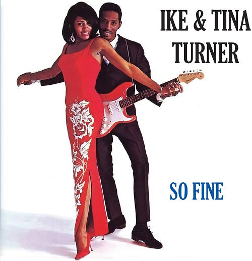 Ike & Tina Turner So Fine And Collectors Edition New CD