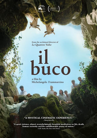 Il Buco (Claudia Candusso Paolo Cossi Mila Costi Carlos Jose Crespo) New DVD