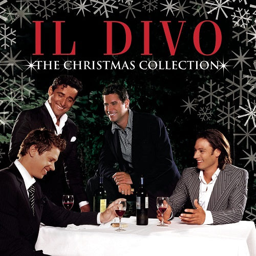 Il Divo The Christmas Collection New CD