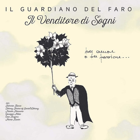 Il Guardiano Del Faro Il Venditore Di Sogni New CD