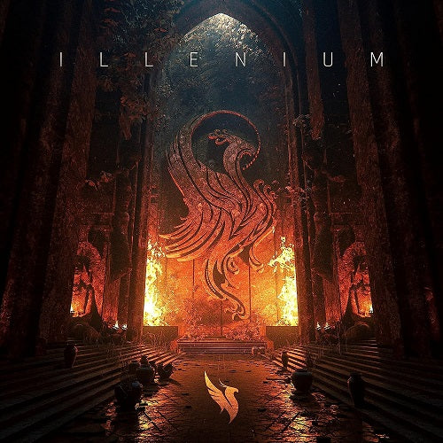Illenium Self Titled New CD