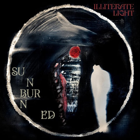 Illiterate Light Sunburned New CD