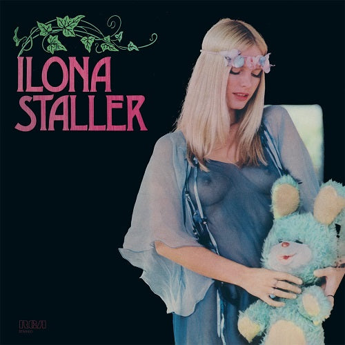 Ilona Staller Self Titled New CD