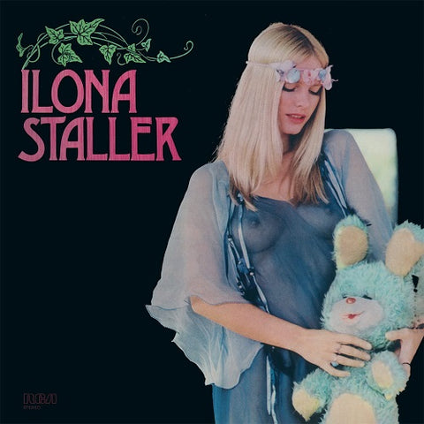 Ilona Staller Self Titled New CD