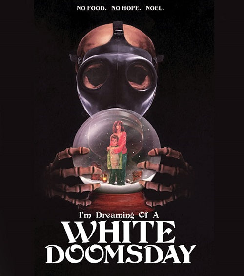 I'm Dreaming Of A White Doomsday (Damian Maffei Hope Bikle) Im New Blu-ray