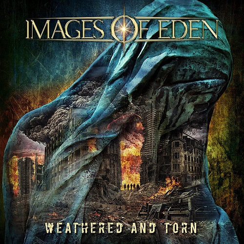 Images of Eden Weathered And Torn & New CD
