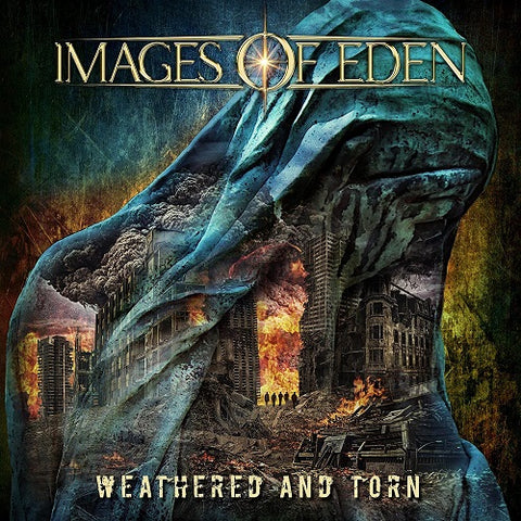 Images of Eden Weathered And Torn & New CD