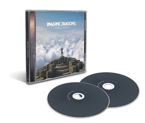 Imagine Dragons Night Visions 2 Disc New CD