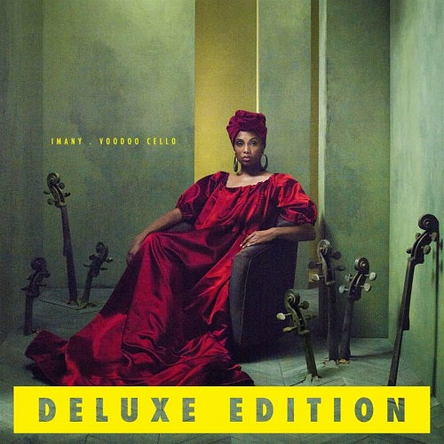 Imany Voodoo Cello New CD