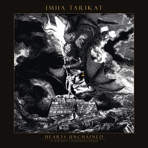 Imha Tarikat Hearts Unchained At War With A Passionless World New CD