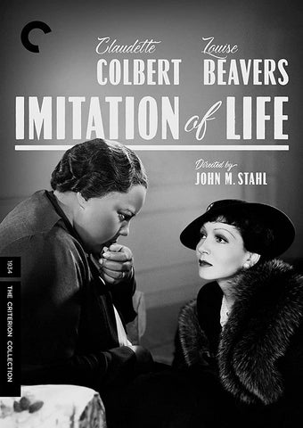 Imitation of Life Criterion Collection (Claudette Colbert Warren William) DVD