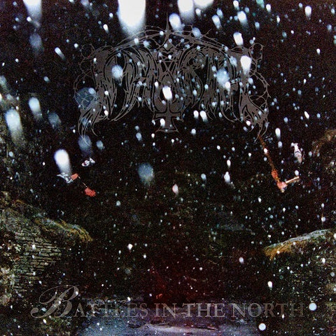 Immortal Battles in the North New CD