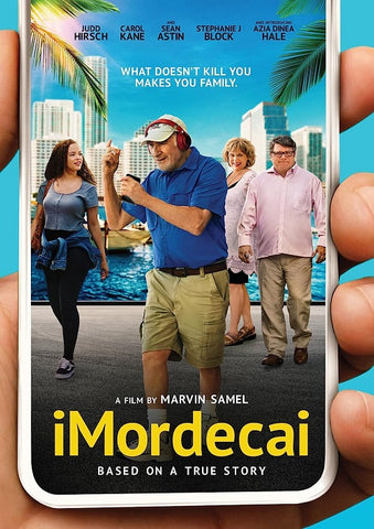 iMordecai (Judd Hirsch Carol Kane Sean Astin Azia Dinea Hale) New DVD
