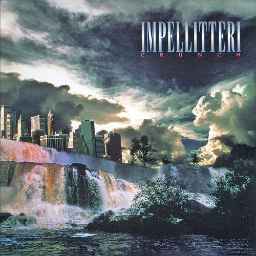 Impellitteri Crunch New CD