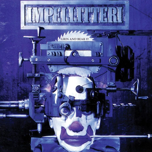 Impellitteri Grin And Bear It & New CD