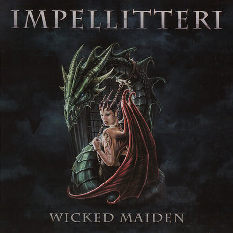 Impellitteri Wicked Maiden New CD