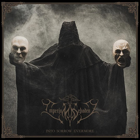 Imperium Dekadenz Into Sorrow Evermore New CD