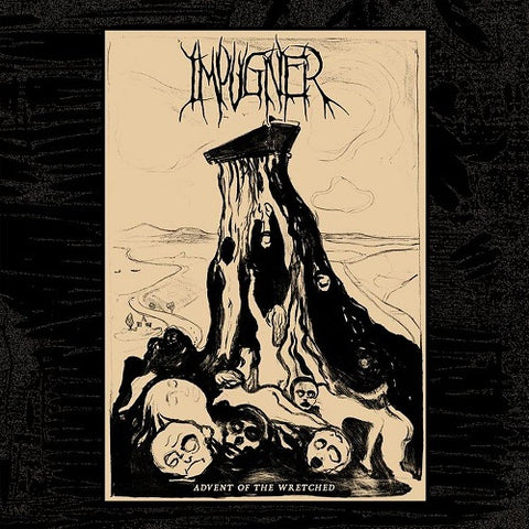 Impugner Advent of the Wretched New CD