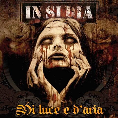In.Si.Dia Di Luce E D'aria InSiDia D aria New CD