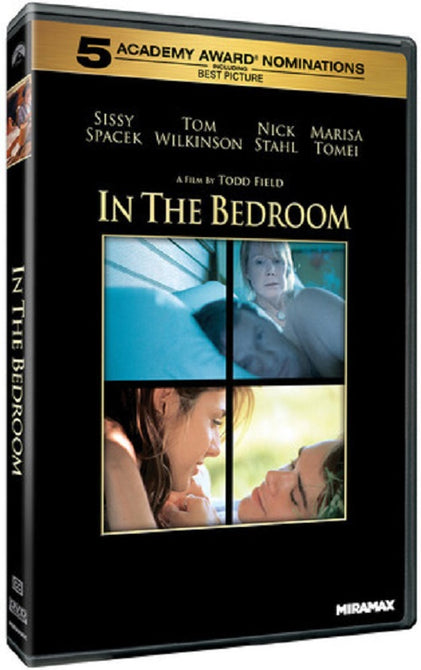In the Bedroom (Tom Wilkinson Sissy Spacek Nick Stahl Marisa Tomei) New DVD