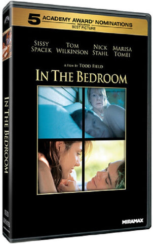 In the Bedroom (Tom Wilkinson Sissy Spacek Nick Stahl Marisa Tomei) New DVD