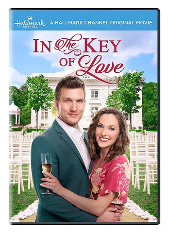 In the Key of Love (Scott Michael Foster Hallmark Channel) New Region 1 DVD