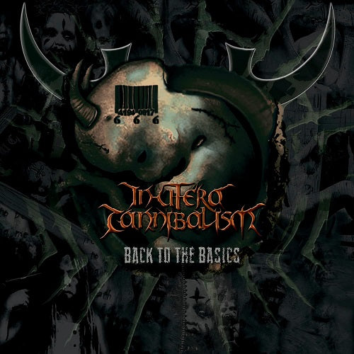 In Utero Cannibalism Back to the Basics New CD