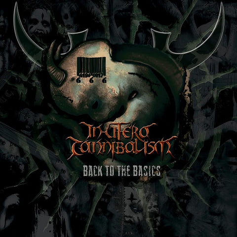 In Utero Cannibalism Back to the Basics New CD