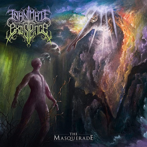 Inanimate Existence The Masquerade New CD