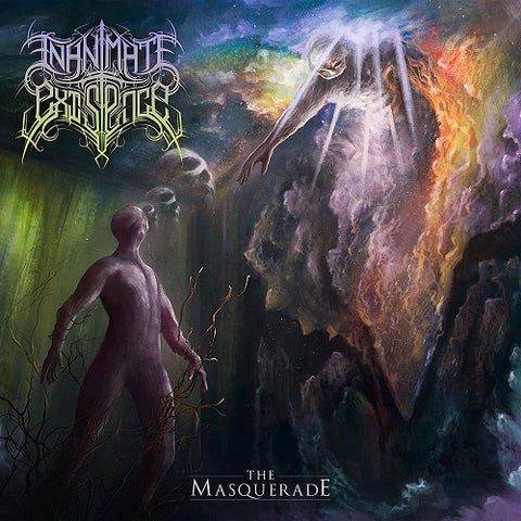 Inanimate Existence The Masquerade New CD