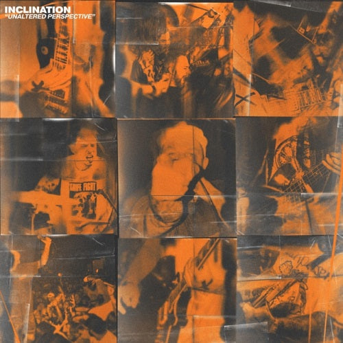 Inclination Unaltered Perspective New CD