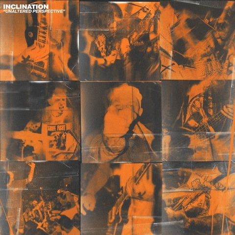 Inclination Unaltered Perspective New CD