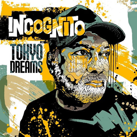 Incognito Tokyo Dreams SHM-CD 2 Disc New CD