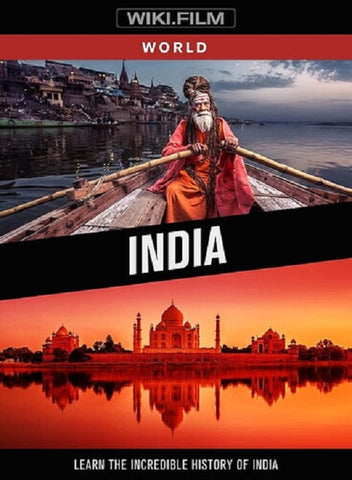 India (Tina Wallace) New DVD