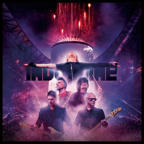 Indochine Central Tour 3 Disc New CD