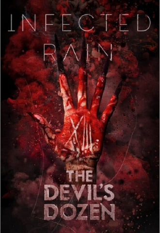 Infected Rain The Devil's Dozen Devils New DVD Box Set