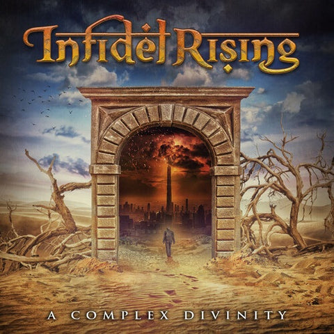 Infidel Rising A Complex Divinity New CD