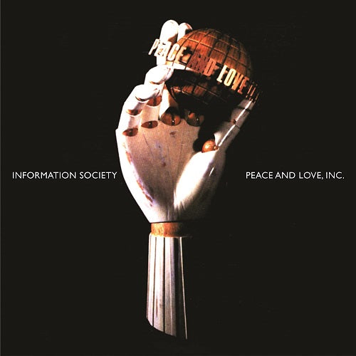 Information Society Peace And Love Inc & New CD
