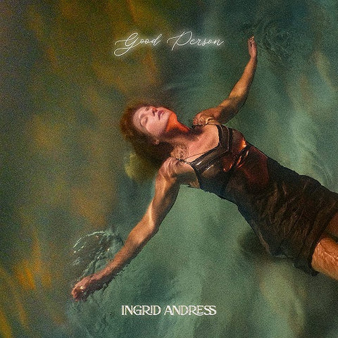 Ingrid Andress Good Person New CD