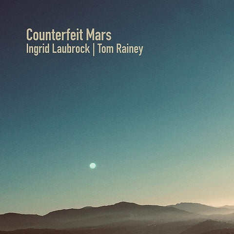Ingrid Laubrock Counterfeit Mars New CD