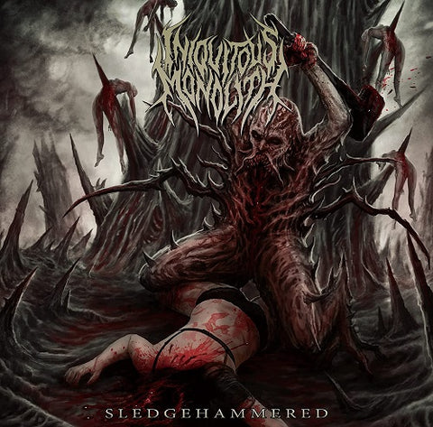 Iniquitous Monolith Sledgehammered New CD