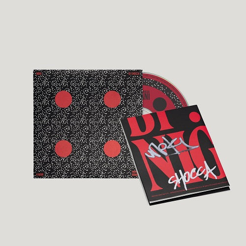 INOKI DJ SHOCCA 4Mani New CD