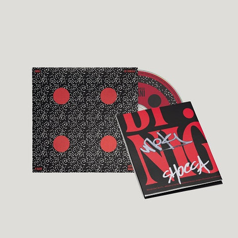 INOKI DJ SHOCCA 4Mani New CD