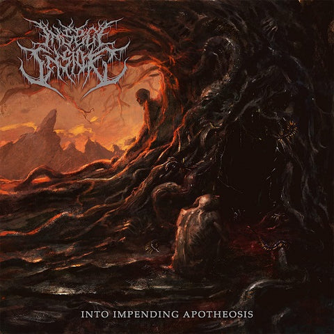 Insect Inside Into Impending Apotheosis New CD