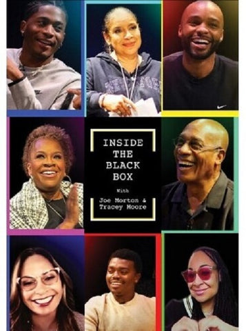 Inside The Black Box New DVD